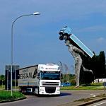 DAF XF105 4x2 FT Super Space Cab 2006 года